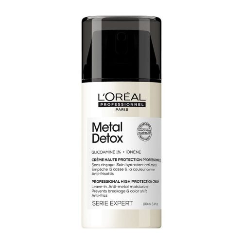 Serie Expert METAL DETOX High Protection Cream 100ml by L’Oréal Professionnel