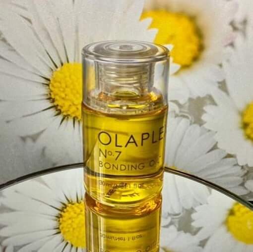 Olaplex No. 7 Bonding Oil 30ml - Image 5